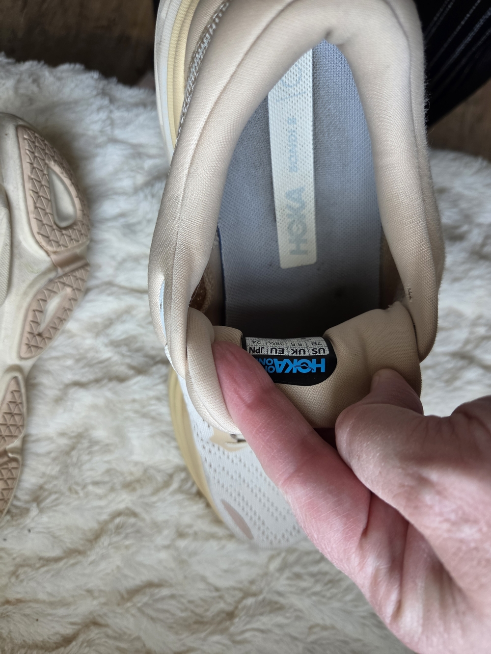 Hoka Women's Bondi 8 - Picture 7 of 7